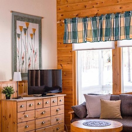 Petaejaekylae Villa Kuusamo Exteriör bild