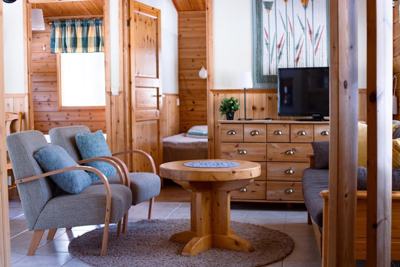Petaejaekylae Villa Kuusamo Exteriör bild